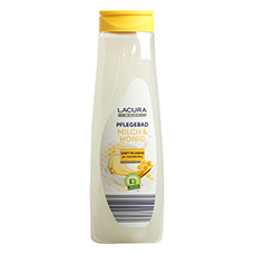 LACURA Pflegebad, Milch & Honig
