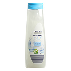 LACURA Pflegebad, Cream & Care