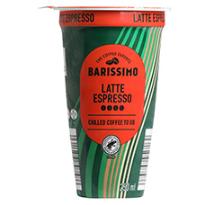 BARISSIMO Kaffeegetränk Espresso