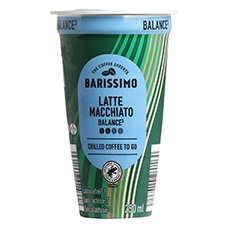 BARISSIMO Kaffeegetränk Balance