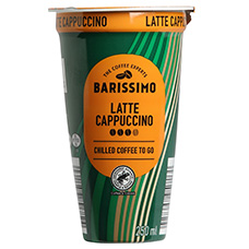 BARISSIMO Kaffeegetränk Cappuccino