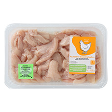 COUNTRY'S BEST Filet de poulet émincé