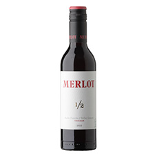 Merlot 375ml, 13 % vol.