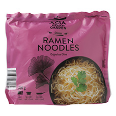ASIA GREEN GARDEN Ramen Nudeln