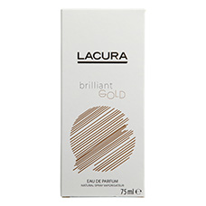 LACURA Eau de Parfum Brilliant Gold