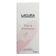 LACURA Eau de Parfum Paris D'Amour