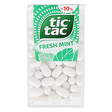 Tic Tac, Mint