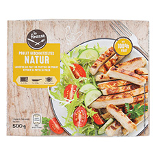 LA FINESSE Poulet-Geschnetzeltes, Classic
