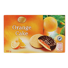 FINEST BAKERY Soft Cake, arancia