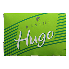 RAVINI Hugo Frizzante confezione da 6, 6.9 % vol.
