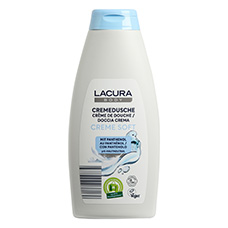LACURA Duschcreme, Creme Soft