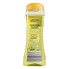 LACURA Duschgel, Zitrone