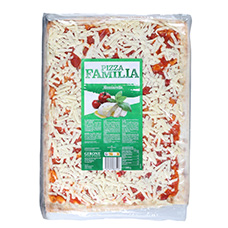 Familienpizza, Margherita