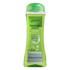 LACURA Duschgel, Fresh