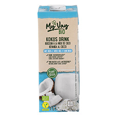 MYVAY BIO Kokosdrink mit Reis