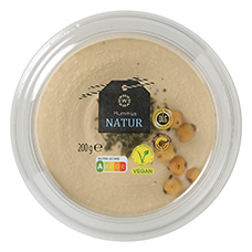 WONNEMEYER Houmous, classique