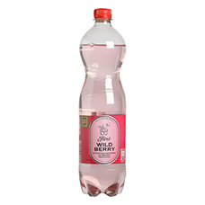 FLIRT Tonic Water Wild Berry