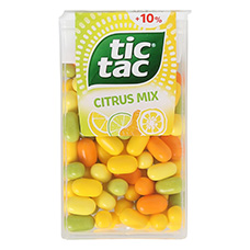 Tic Tac, Citrus Mix