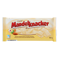CHOCEUR Mandelknacker, Weiss-Mandel
