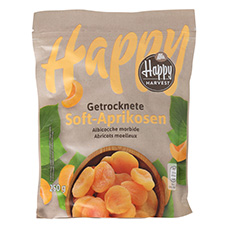 HAPPY HARVEST Soft Früchte, Aprikose