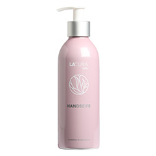 LACURA Handseife Pumpspender, Celebration