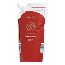 LACURA Handseife Nachfüllpack, Harmony