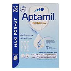 APTAMIL Latte in polvere Pronutra Pre