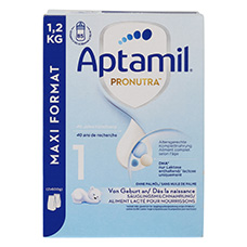 APTAMIL Latte in polvere Pronutra 1