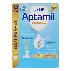 APTAMIL Latte in polvere Pronutra 2