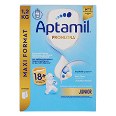 APTAMIL Latte in polvere Pronutra Junior 18+ 