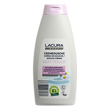 LACURA Duschcreme, Soft Touch