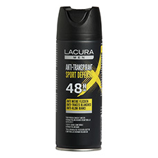 LACURA Herren-Spray Deodorant Sport Defense
