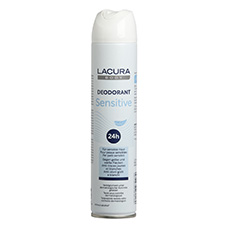 LACURA Damen-Spray Deodorant Sensitive
