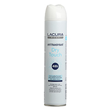 LACURA Damen-Spray Deodorant Dry Touch