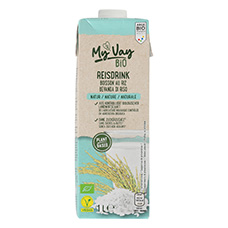 MYVAY BIO Reisdrink, 1L