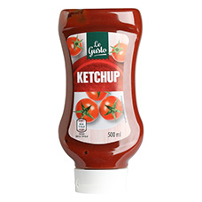 LE GUSTO Ketchup à la tomate