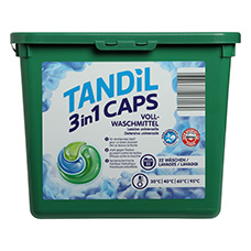 TANDIL Waschmittel Caps, Universal
