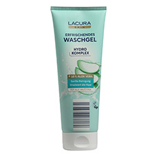 LACURA Gesichtsreinigung, Gesichtswaschgel