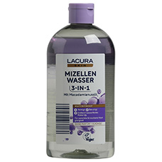 LACURA Gesichtsreinigung, Mizellenwasser