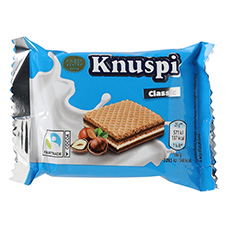 FINEST BAKERY Knuspi 8er-Pack, Classic