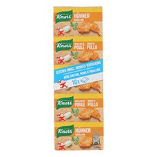 KNORR Bouillon Würfel, Hühner