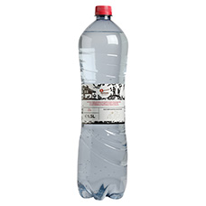 SAVEURS SUISSES Natürliches Mineralwasser ohne Kohlensäure