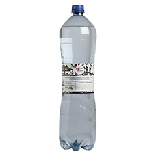 SAVEURS SUISSES Natürliches Mineralwasser mit Kohlensäure