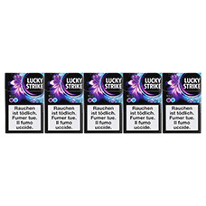 LUCKY STRIKE Lucky Strike Wild Double Click
