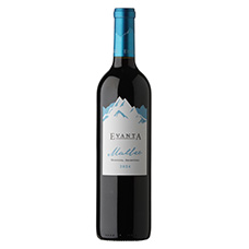 EVANTA Entry Plus AR Malbec, 13 % vol.