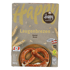 HAPPY HARVEST Laugenbretzeln