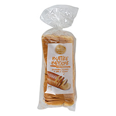 FINEST BAKERY Brioche geschnitten