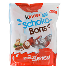 KINDER Schoko-Bons