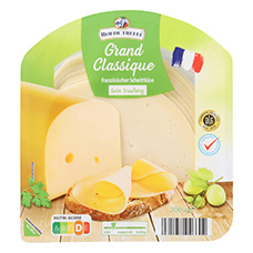 ROI DE TREFLE Französischer Schnittkäse, Mild