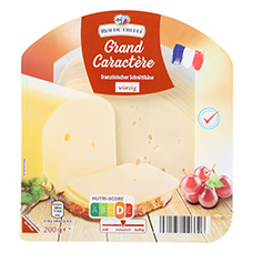 ROI DE TREFLE Französischer Schnittkäse, Würzig-Kräftig